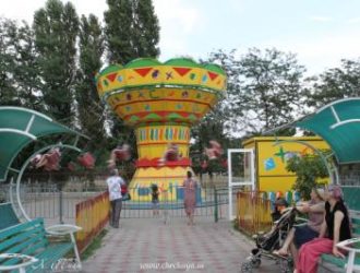 Детский туризм&nbsp;&mdash; Оранжевый краб