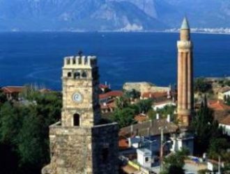 Семейный отдых с маленькими детьми в Турции