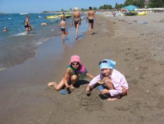 Отдых в Турции на чистейших песчаных пляжах