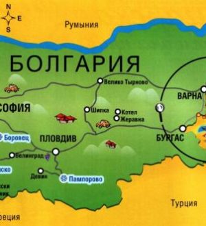 Особенности путешествия по Европе на собственном автомобиле