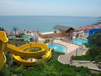 Отдых с детьми в Крыму недорого