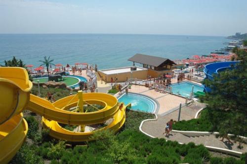 Отдых с детьми в Крыму недорого