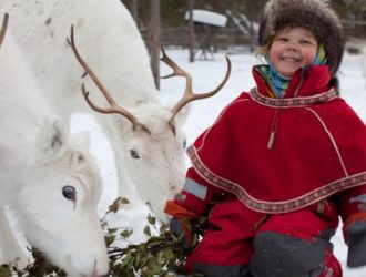 Отдых с детьми в Финляндии