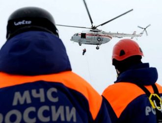 Cотрудники экстренных служб отыскали пропавшего на Эльбрусе туриста