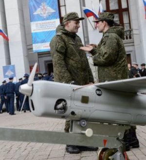 Беспилотный летательный аппарат, которые турецкие ВВС сбили 16 октября, был русского производства