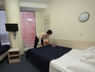 В русских гостиницах разрешили платить за половину суток