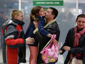 За сутки из Египта на отчизну возвращено около 11 тыс. граждан России