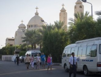 Заполняемость отелей Шарм-эль-Шейха упала до уровня