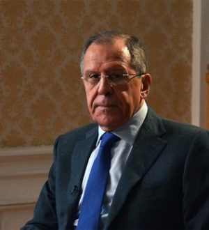 Сергей Лавров отменил визит в Турцию
