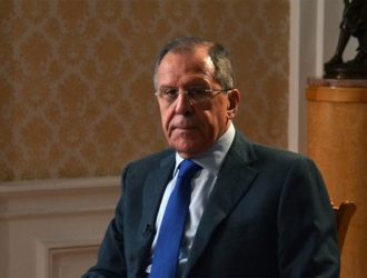 Сергей Лавров отменил визит в Турцию