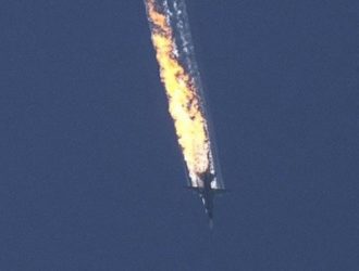 Нам нанесли удар в спину: крушение Су-24