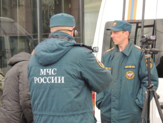 На Ливадийской горе в Приморье ищут 2-х заблудившихся туристок