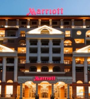Marriott после поглощения конкурента создаст крупнейшую сеть отелей в мире