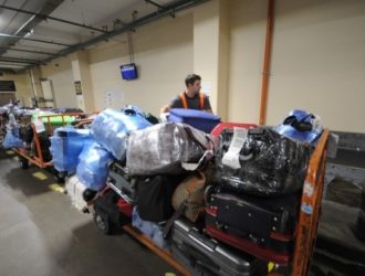Из Египта вывезено около 11 тыс. русских туристов