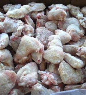 В калининградском порту задержали 162 тонны куриного мяса из Турции