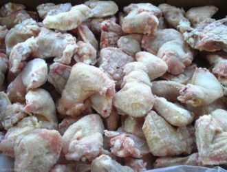 В калининградском порту задержали 162 тонны куриного мяса из Турции