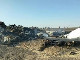 Англия отменила авиасообщение с Шарм-эш-Шейхом