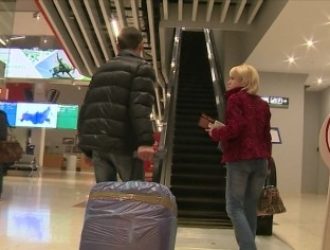 В Уфу прибыли самолеты с багажом отдыхающих из Египта