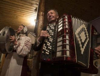 Смоленск вошел в рейтинг самых известных мест в РФ для новогоднего отдыха