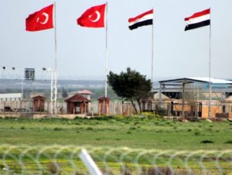 Власти Сирии отменили безвизовый режим с Турцией