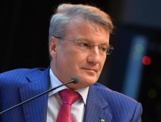 Греф предрекает потепление российско-турецкий отношений в течении следующего года