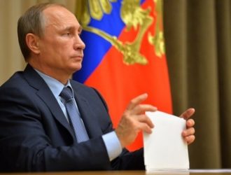 Путин подписал указ о введении санкций в отношении Турции