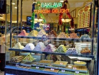 В РФ определен список турецких товаров, запрещенных к ввозу