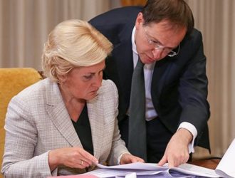 Развитие внутреннего туризма в РФ доверили Голодец и Мединскому
