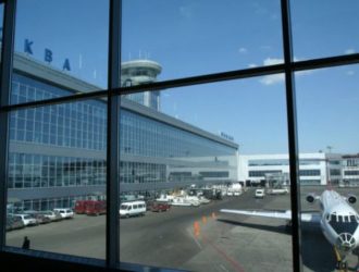 Последний рейс из Египта прибыл в Домодедово