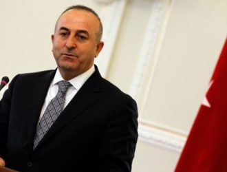 РФ должна отменить санкции — МИД Турции