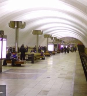 В Московском метро испытают поезда с автоматическим управлением