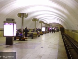 В Московском метро испытают поезда с автоматическим управлением