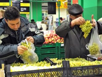 «Ашан» увеличит цены на продукты из-за санкций в отношении Турции