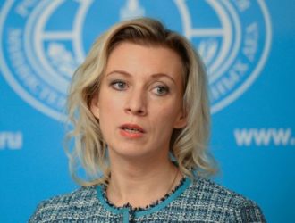 Захарова: визовый режим для граждан России&nbsp;&mdash; дело Турции