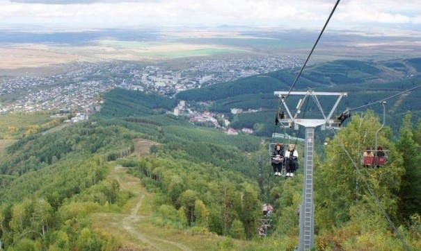 Ожидается что край посетит больше двух миллионов туристов