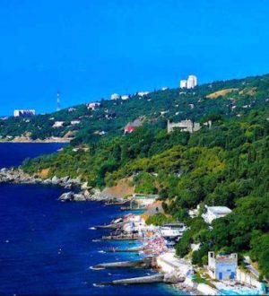 Анапа остается самым «детским» курортом страны