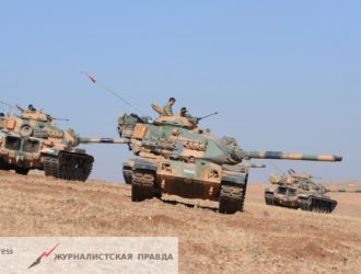 В Турции поведали, когда уйдут из Сирии