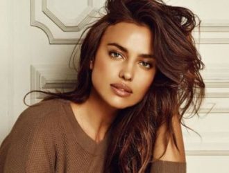 Ирина Шейк и Брэдли Купер отдохнули на одном из берегов Калифорнии