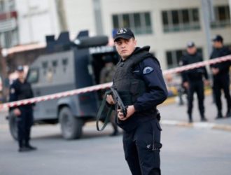 Турецкая милиция предотвратила теракт, изъяв 24 пояса смертников
