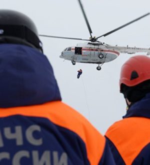 В заповеднике «Столбы» третий день ищут пропавшего туриста
