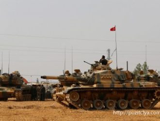 Операция турецкой армии в Сирии завершена
