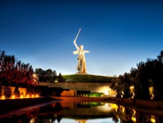 Мамаев курган вошел в ТОП-100 туристических брендов РФ