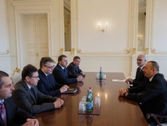 Ставрополье увеличит поставки сельхозпродукции Азербайджану
