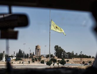 Турция не желает участвовать в освобождении Ракки от террористов