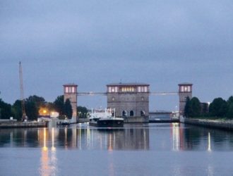 Маршруты речных круизов временно изменены из-за трагедии на Рыбинском шлюзе