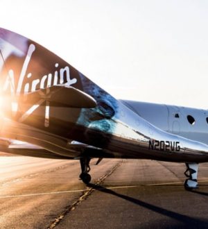 Девятый тест-драйв космолета для туристов SpaceShipTwo прошел удачно