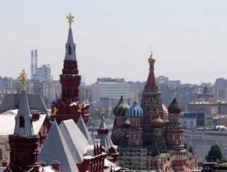 Собянин: столицу по результатам года посетят 18 млн туристов