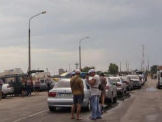 Власти Крыма сообщили о туристической блокаде со стороны Украины