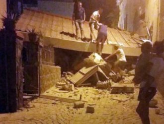 В Италии возросло число пострадавших от землетрясения
