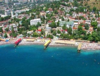 В Крыму в самом начале года отдохнули не менее 2,8 млн туристов